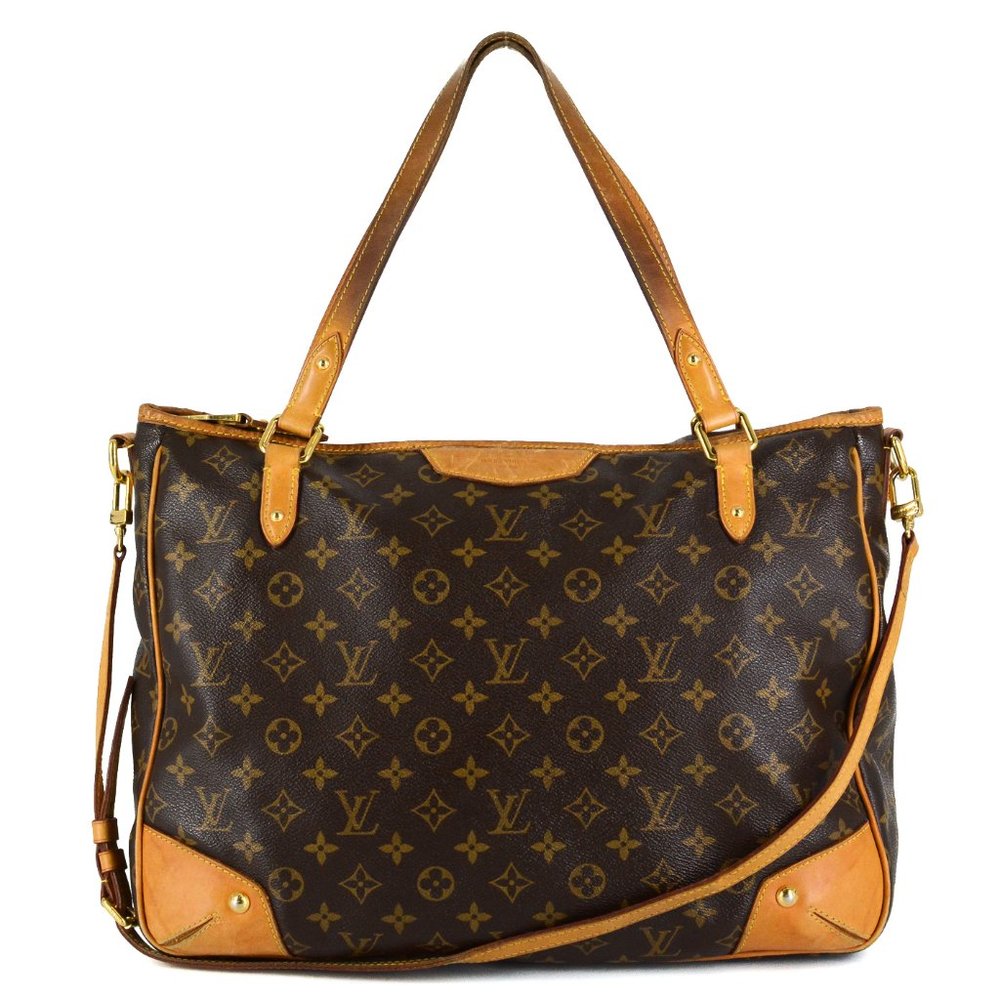 LOUIS VUITTON Monogram Estrela GM